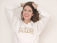 Thumbnail for Mrs Bride Pullover