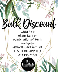 Thumbnail for Personalized Showgirl Pouch, TSA Approved Clear Toiletry Bag, Monogram Gift, Life of a Bridesmaid bag, Party Favor, Vacation Gifts