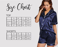 Thumbnail for Monogram PJ set, Satin PJs, Bridesmaids Gifts, Getting Ready Set, Bridesmaid Proposal, Maid of Honor