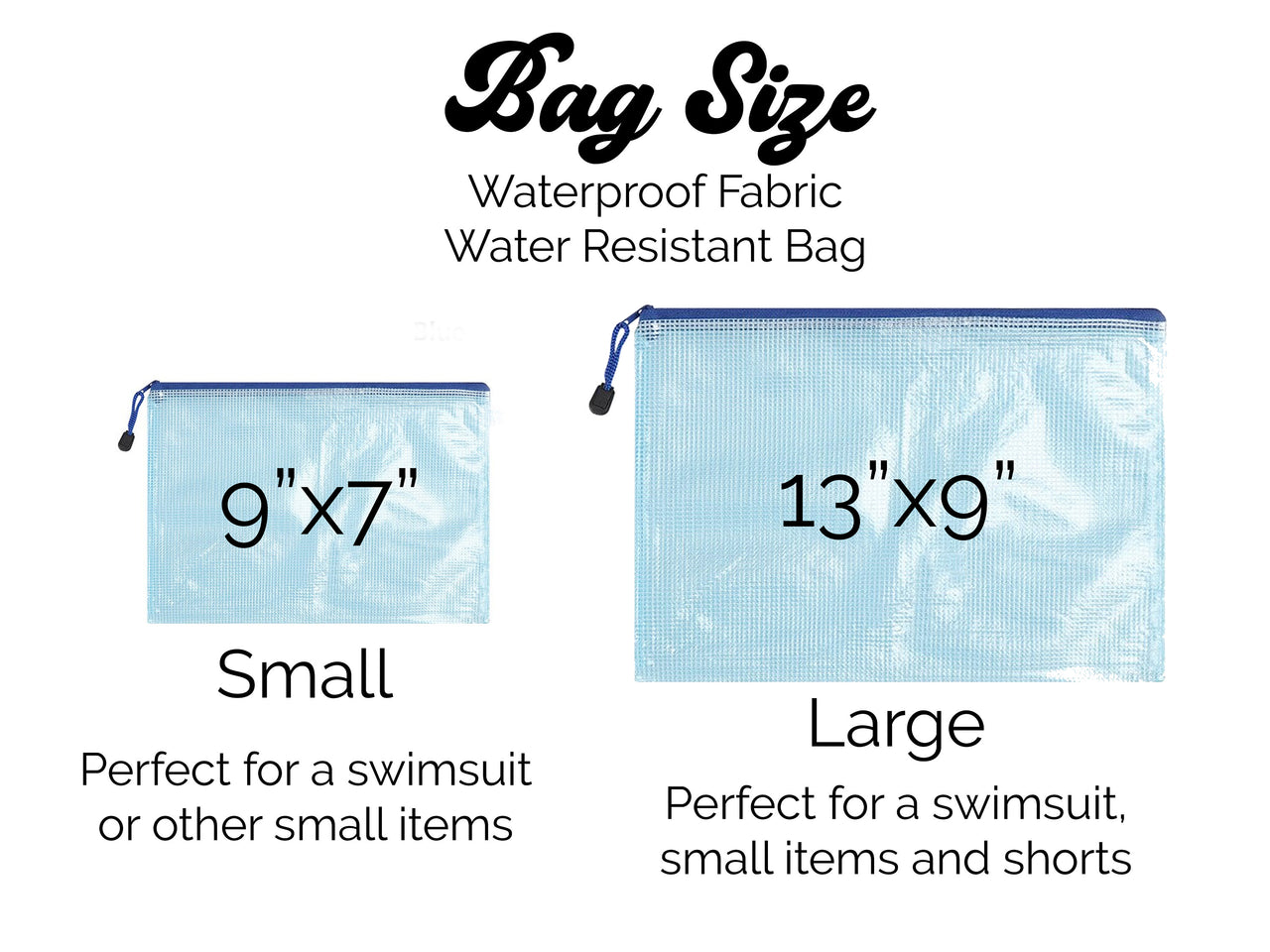 Personalized Pool Bag, Shadow Monogram Wet Bag, Beach Bridesmaid Gifts, Set of 5 6 7 8 + Get Bulk Discount, Bridal Party Favor Vacation Gift
