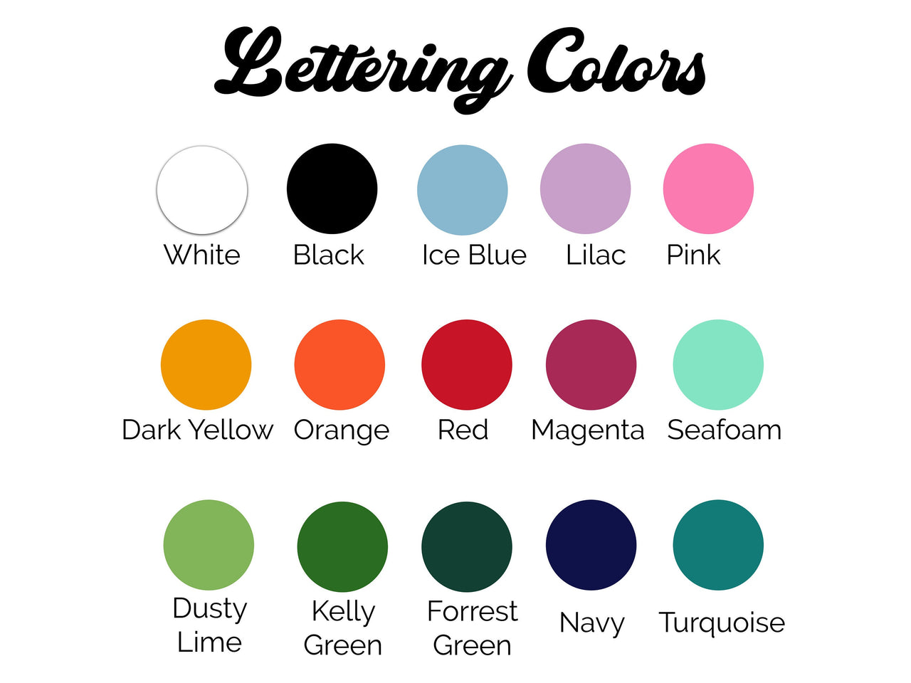 Personalized Showgirl Clear Toiletry Bag, TSA Approved