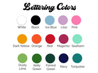 Thumbnail for Personalized Showgirl Pouch, TSA Approved Clear Toiletry Bag, Monogram Gift, Life of a Bridesmaid bag, Party Favor, Vacation Gifts