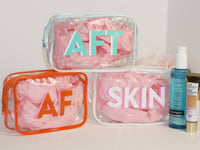 Shadow Monogram Clear Bag