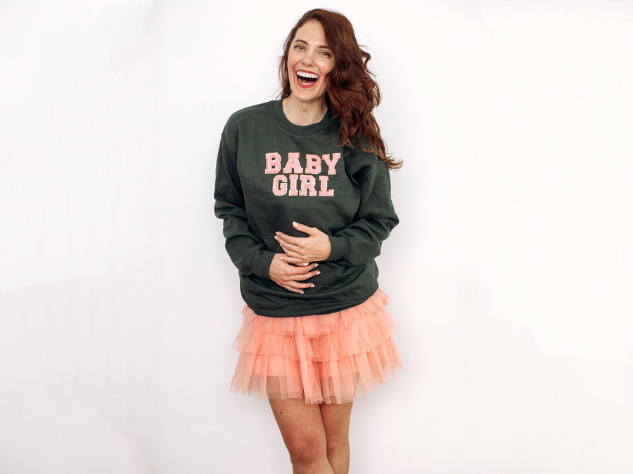 Mrs Bride Pullover