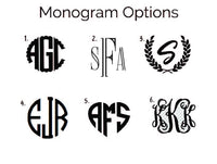 Monogram Sweatshirt