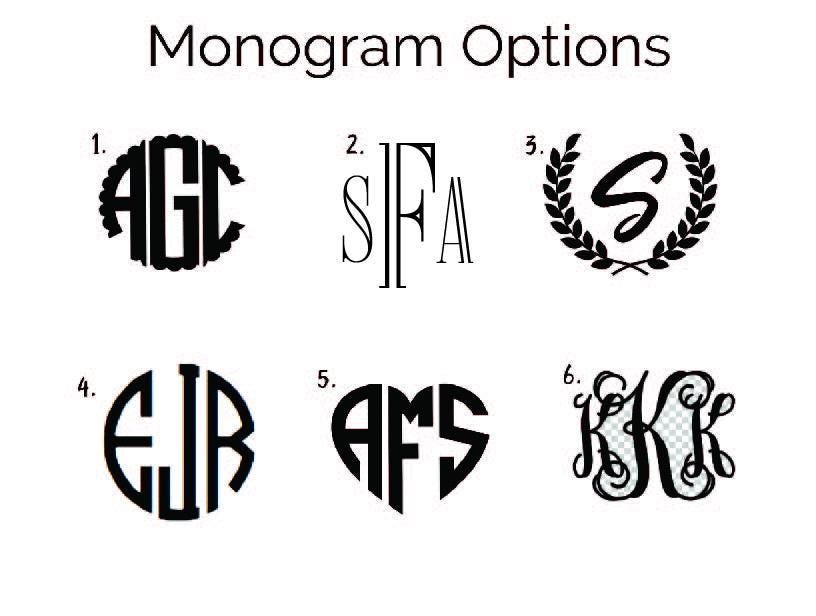 Monogram Sweatshirt