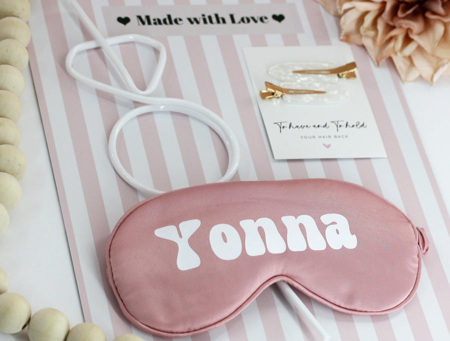Girls Gone Mild Bachelorette Gift Set for grad gift