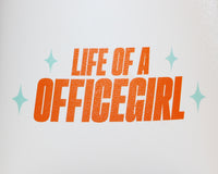 Thumbnail for Life of a Custom Text Catch All Cup Vegan Leather Pen Holder