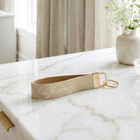 Thumbnail for Personalized Bridesmaid Gift Box with Custom Wristlet Keychain