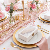 Thumbnail for Personalized Bridesmaid Gift Box with Custom Wristlet Keychain