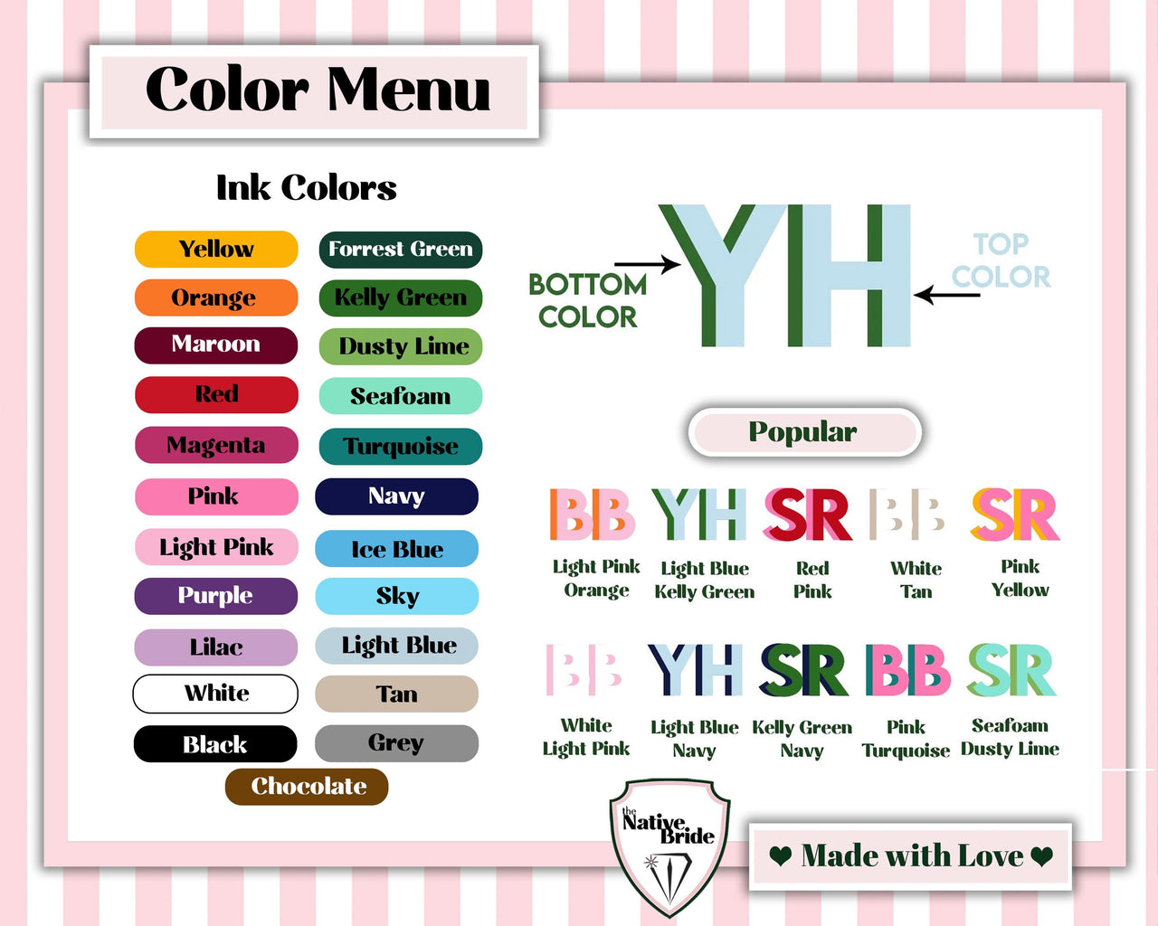 Personalized Shadow Monogram eyeglass sunglass Glasses Case, Custom Name, Pastel Sunglasses Holder