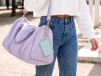 Personalized Coin Pouch Keychain, Mini Keychain zip bag, Small Jewelry Pouch, Portable Cable Bag, Earbud Case, Preppy Y2K Gift