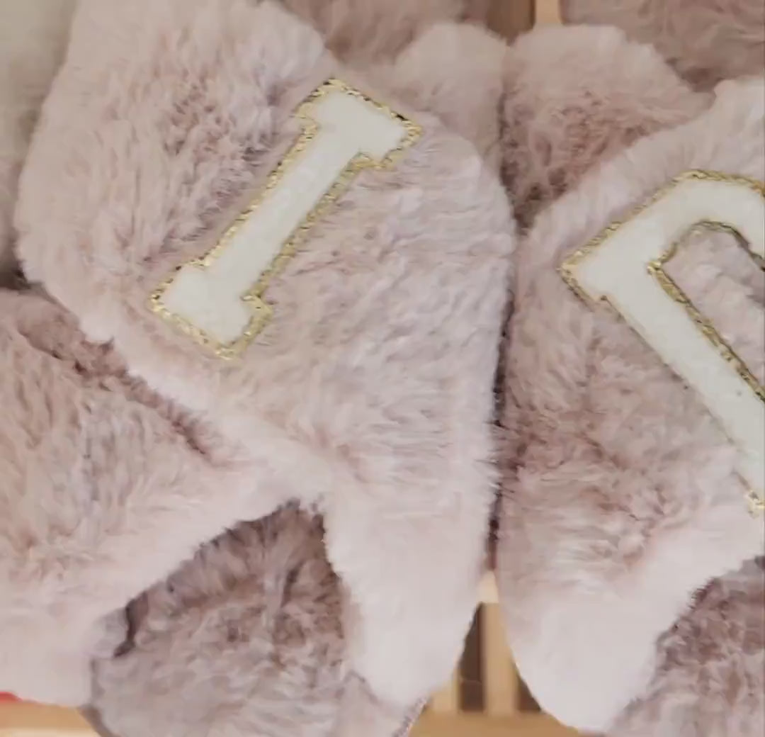 Bride Slippers