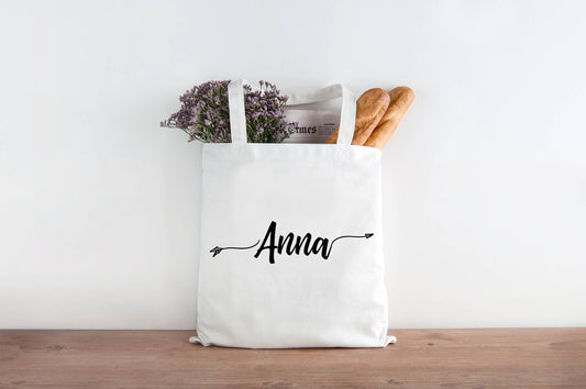 personalized bridesmaid Tote bag