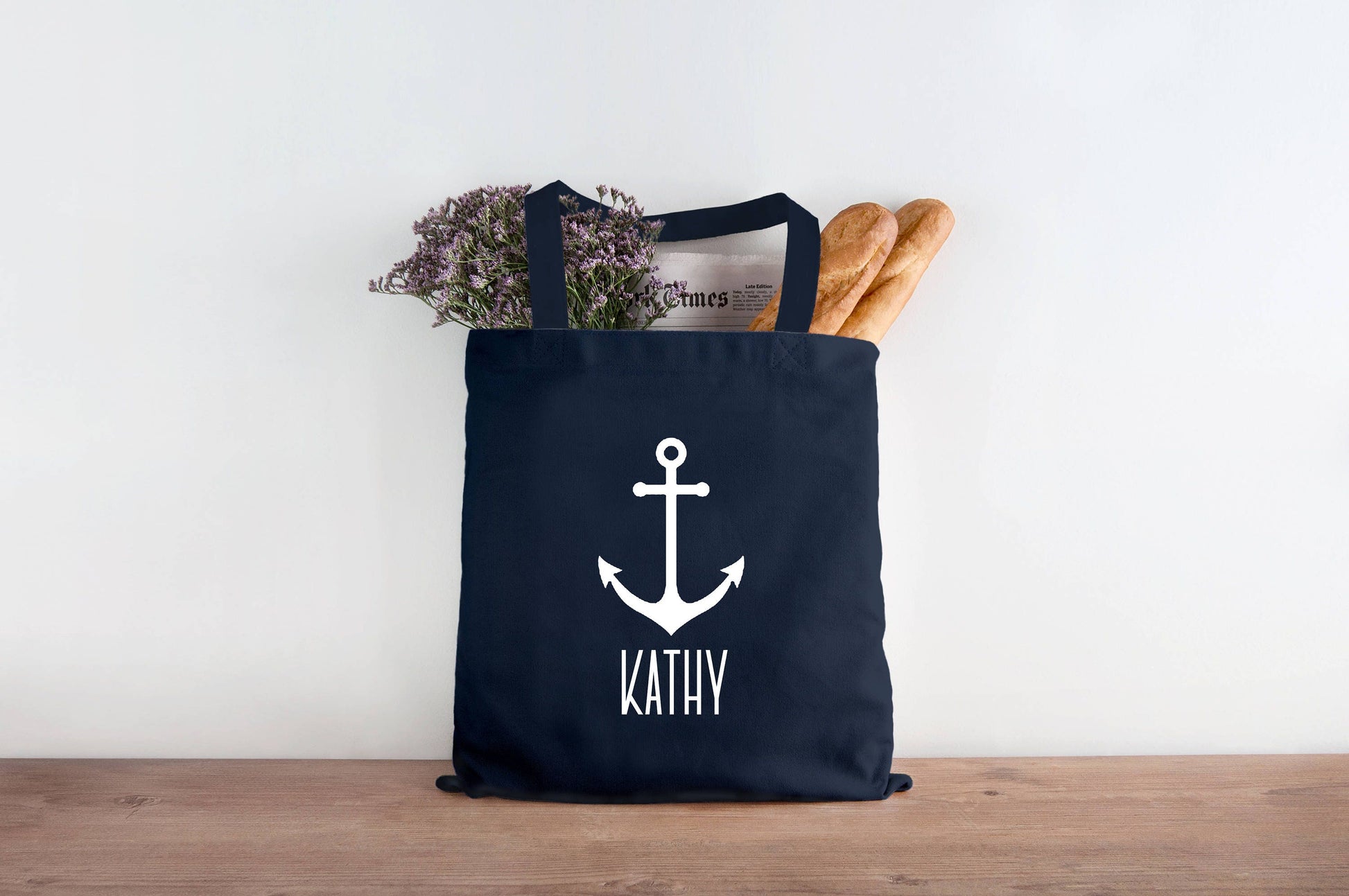 personalized bridesmaid Tote bag