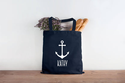 personalized bridesmaid Tote bag