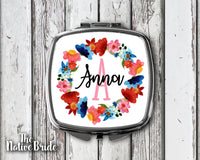 Thumbnail for personalized compact mirror