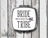 Thumbnail for Bride Tribe compact mirror
