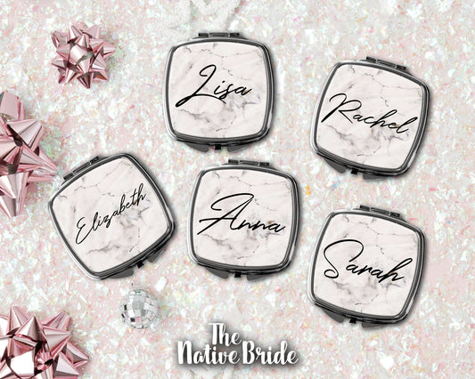 Personalized Bridesmaid Gifts