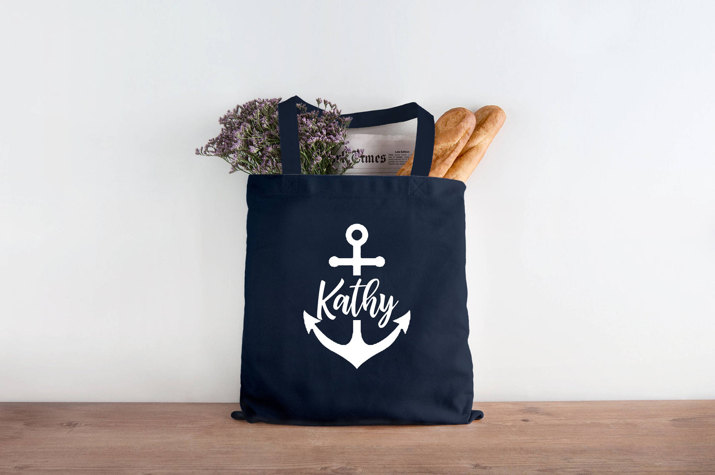 personalized bridesmaid Tote bag