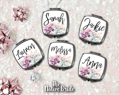 Personalized Bridesmaid Gifts