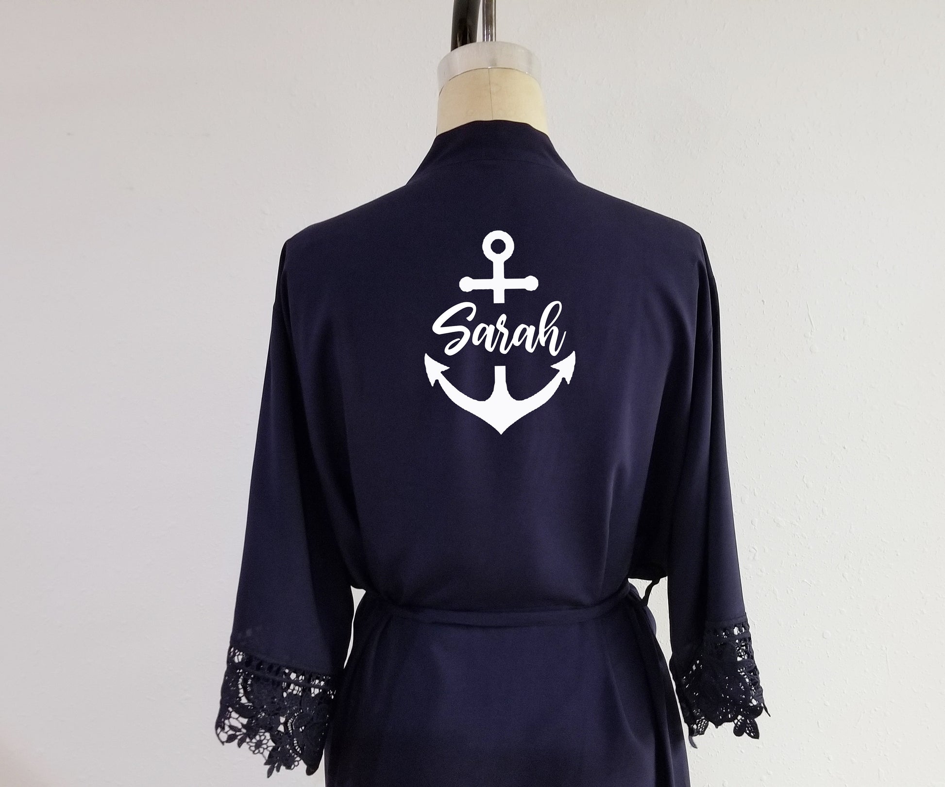 Nautical Bridesmaid gift