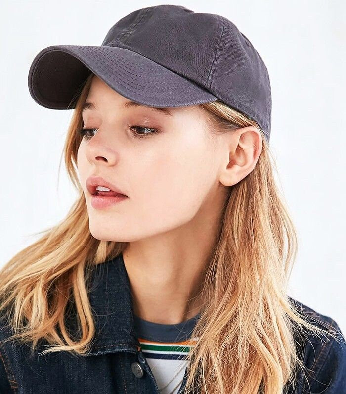 Bachelorette Party hats garment washed unstructured cotton Dad Hat