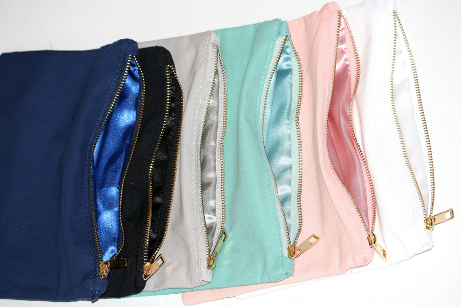 Custom makeup bag for stocking stuffers