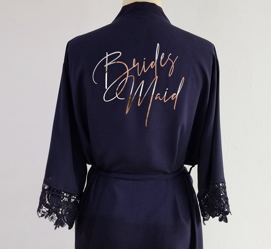 Bridesmaid