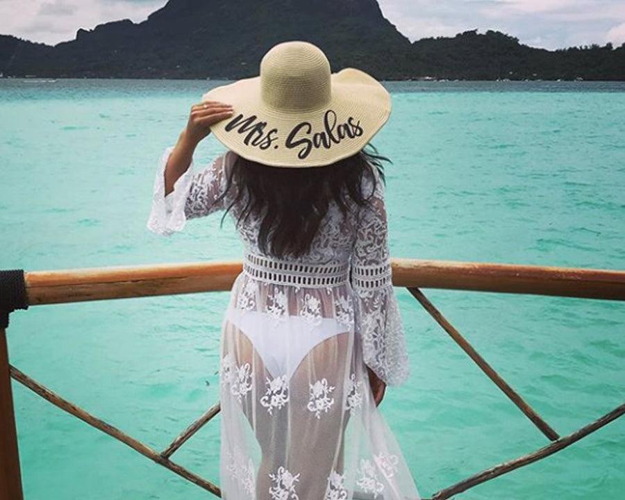 Mrs. Floppy Hat