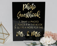Thumbnail for Photo Guestbook Sign