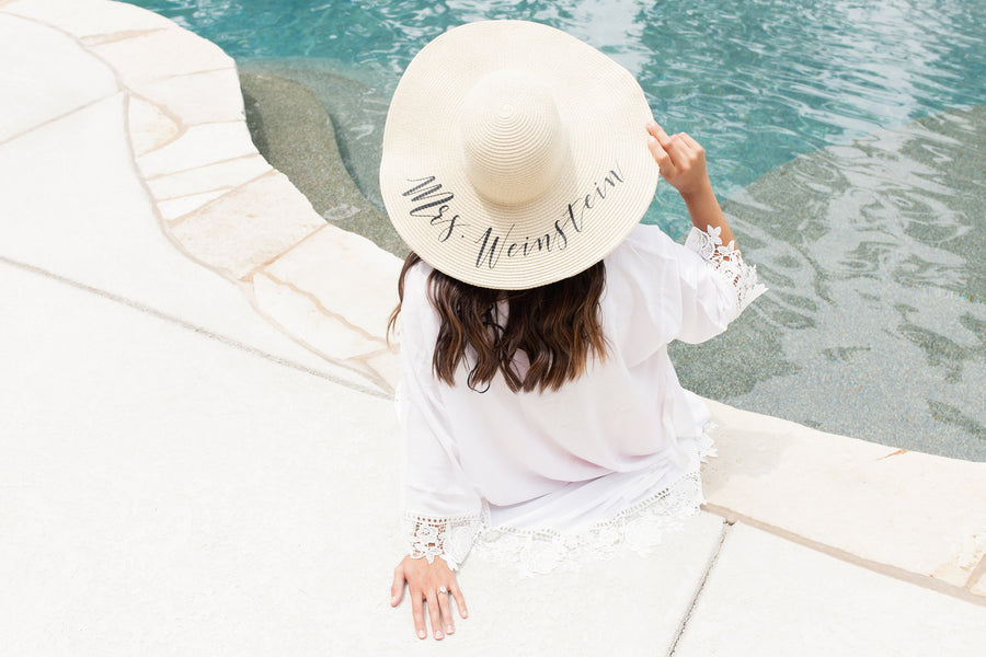 Mrs. Floppy Hat