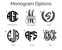 Thumbnail for Monogram PJ set