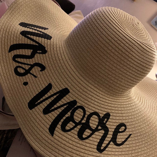 Mrs. Floppy Hat