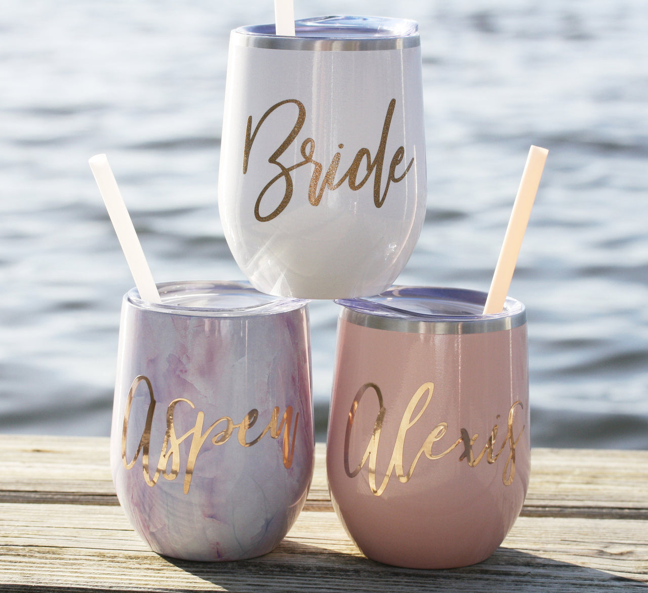 Bride Tumbler Cup, Bride To Be Gifts for Her, Vacuum Insulated Stainless  Steel 20 Oz Tumbler, Wedding Gifts for Bride, Bridal Shower Gift,  Bachelorette Gifts For Bride, Bridesmaid Appreciation Gifts 