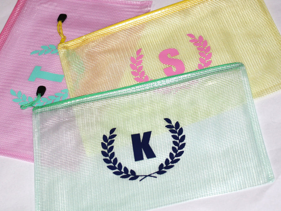 Personalized Pool Bag