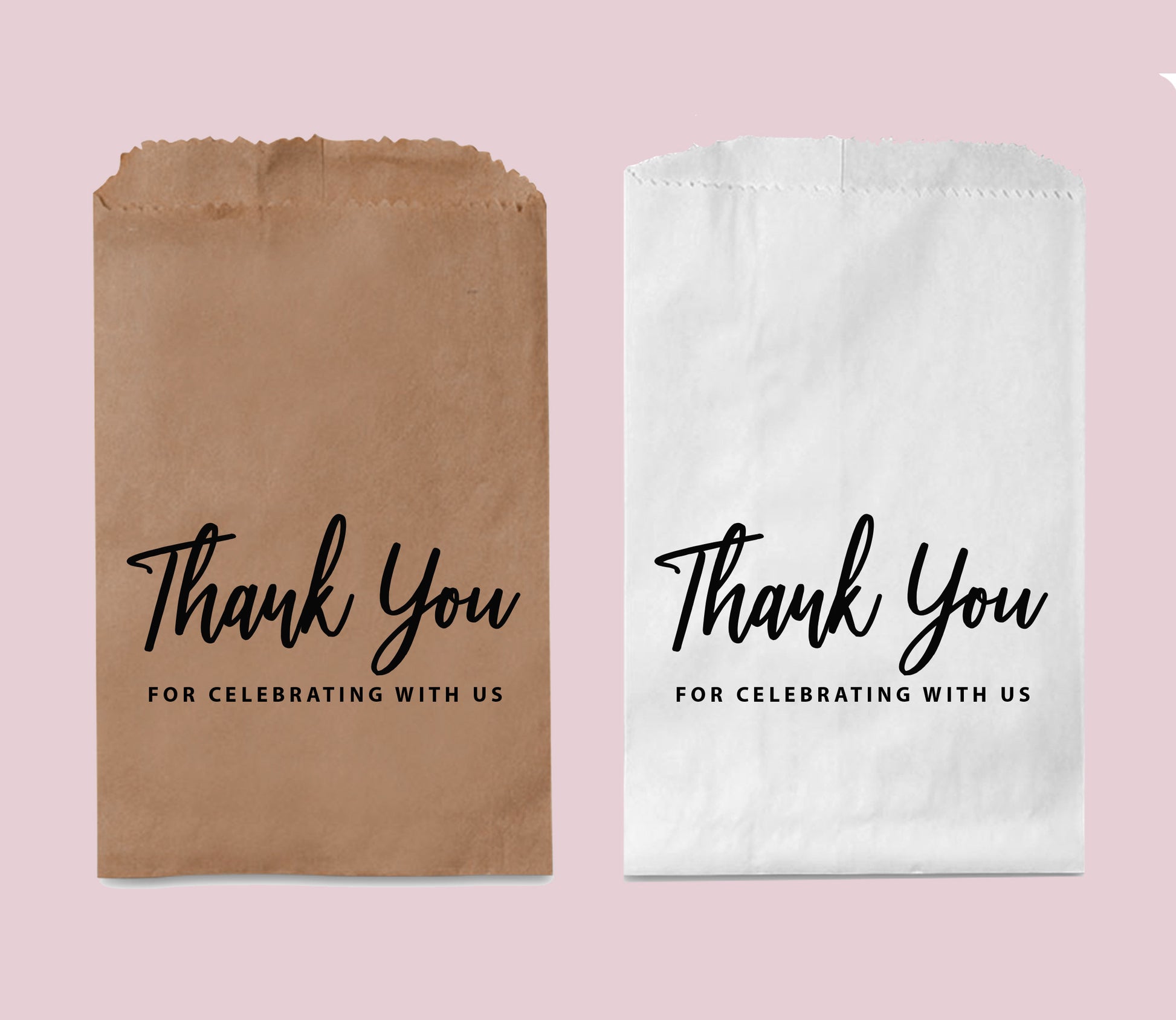 Wedding Favor Bags