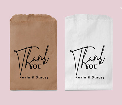 Wedding Favor Bags