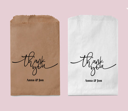 Wedding Favor Bags