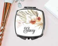 Thumbnail for Personalized Bridesmaid Gifts compact mirrors