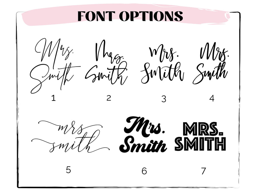 Personalized Veil and sash for Future Mrs