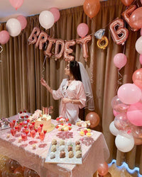 Thumbnail for Bride To Be Mylar Balloon Set