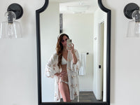 Thumbnail for Bride Sequin Robe