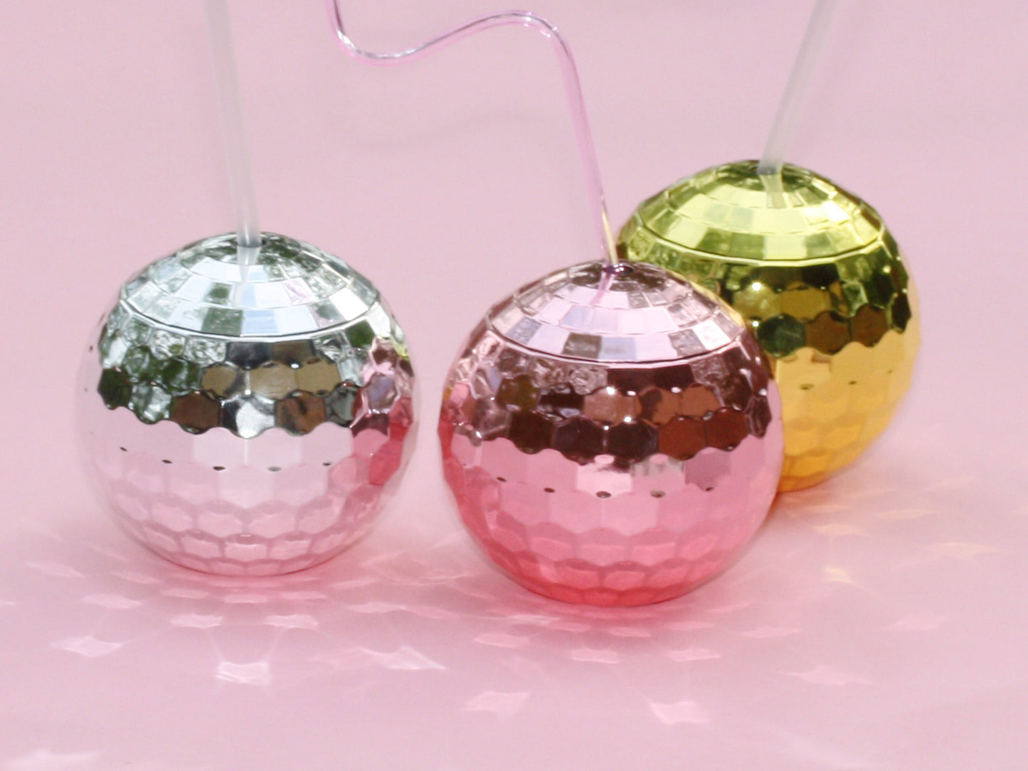 Disco Ball Cups