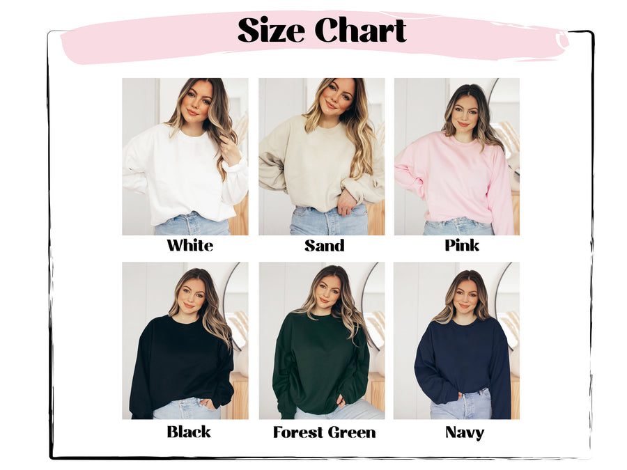 Varsity Letter Patch Crewneck Sweatshirt