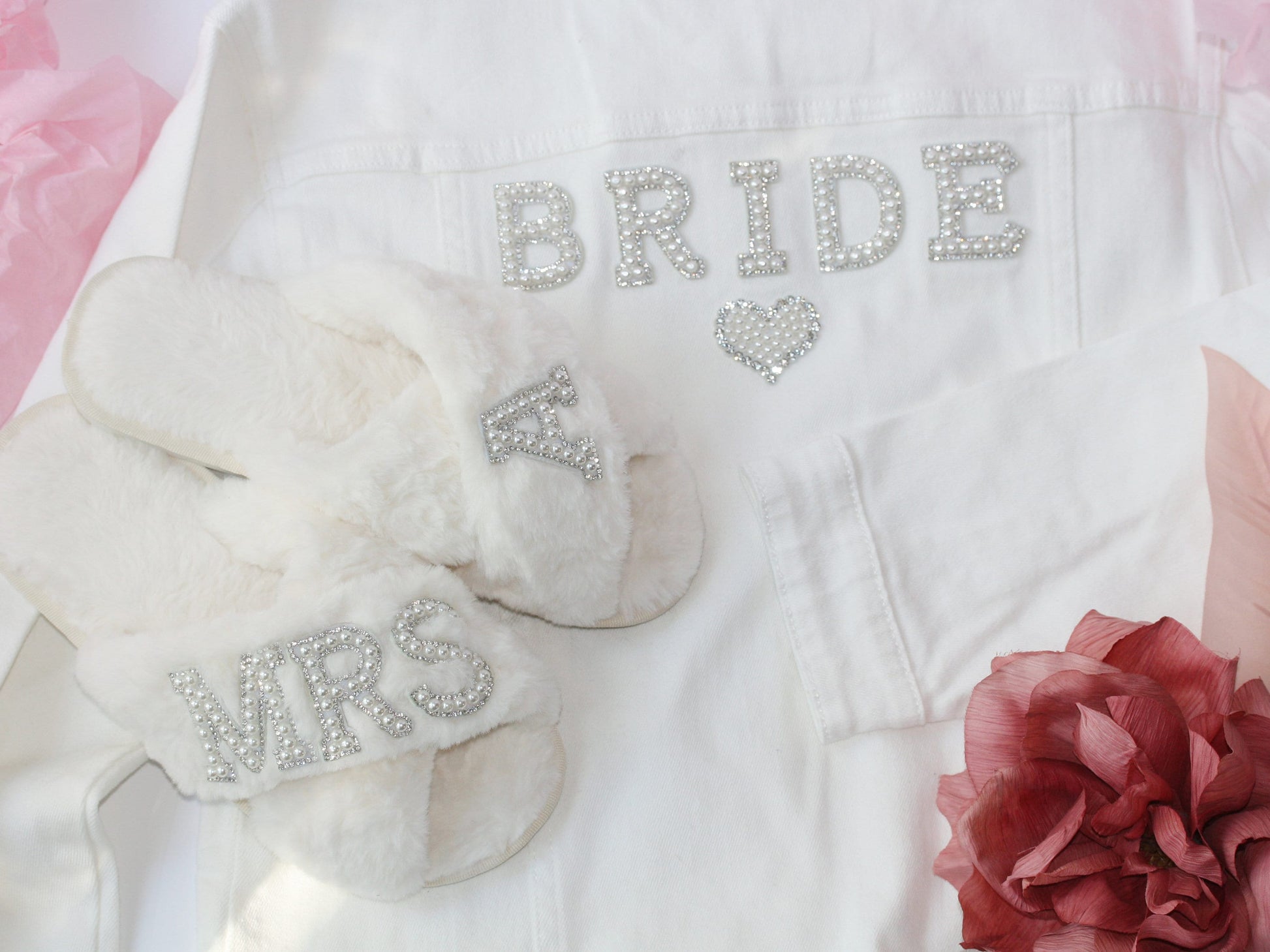 Bride Slippers