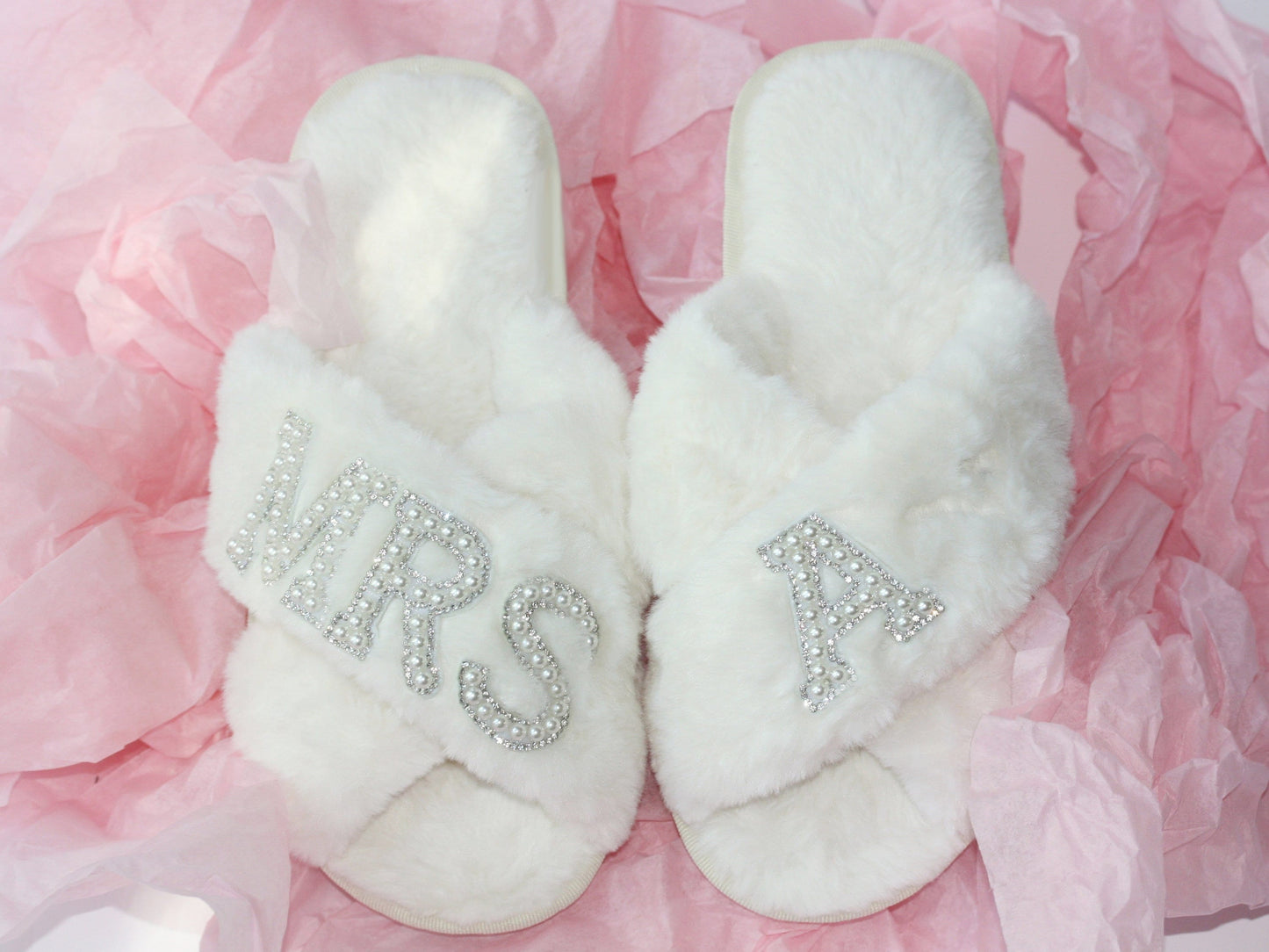 Bride Slippers