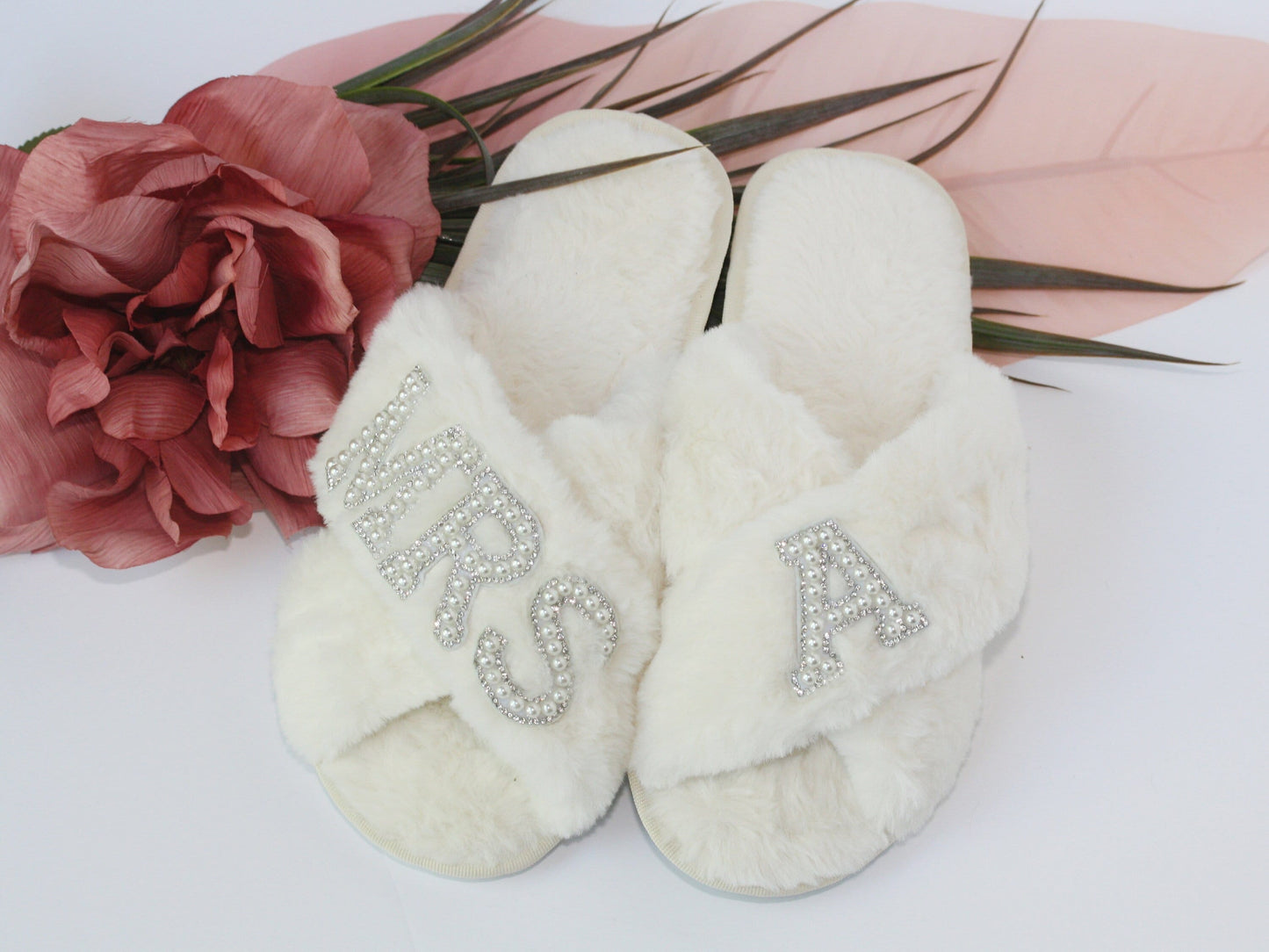 Bride Slippers