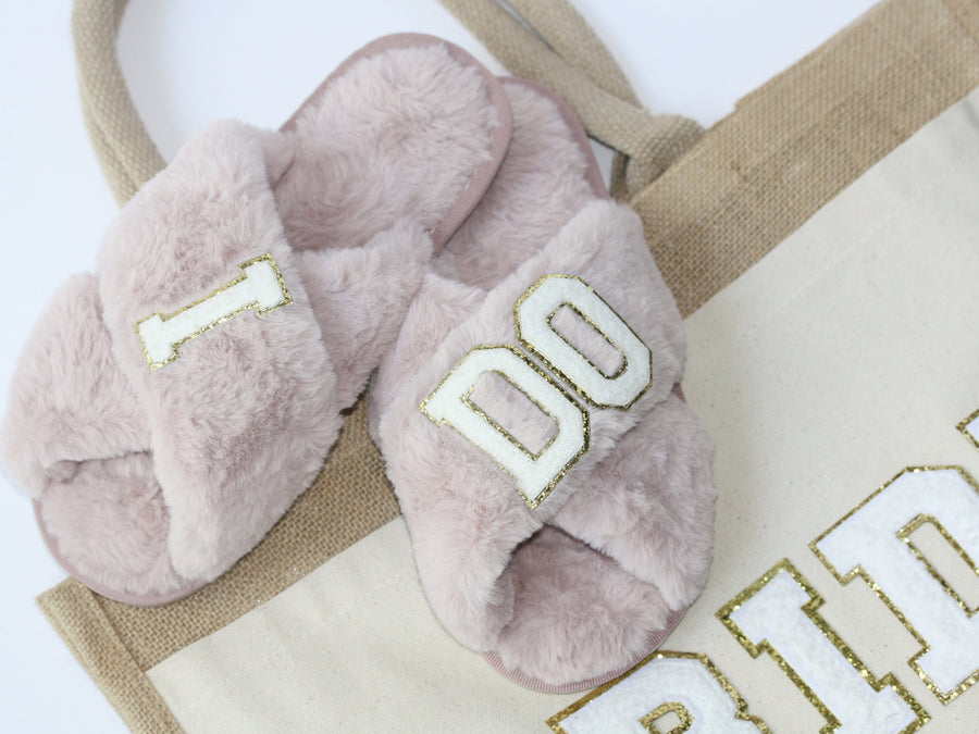 Bride Slippers
