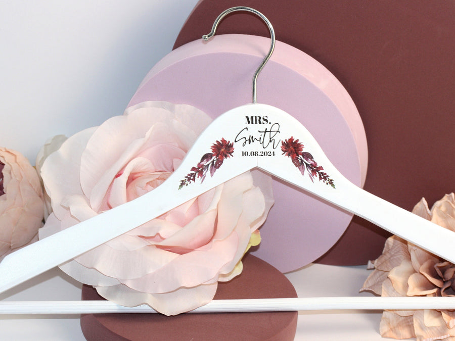 Custom Bridal Hanger